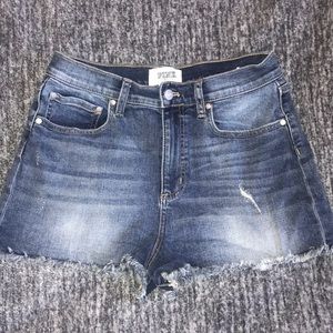 PINK Jean Shorts